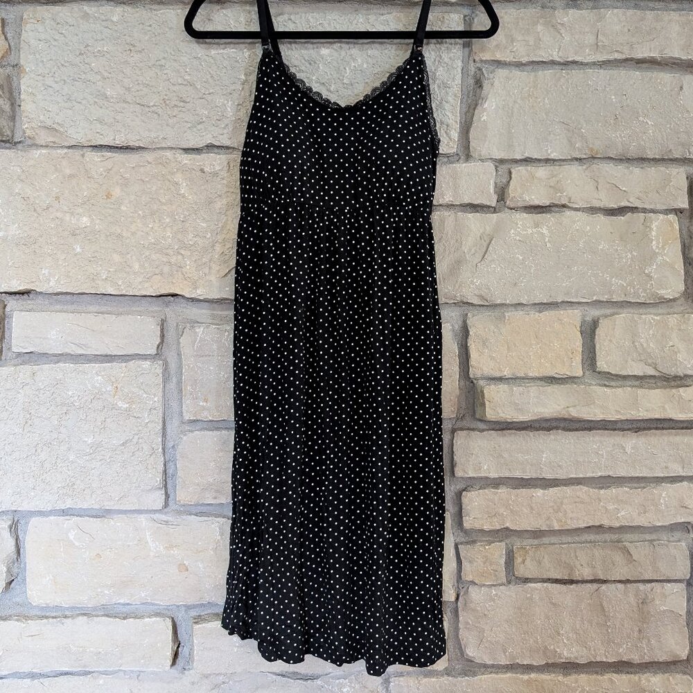 Motherhood nursing nightie